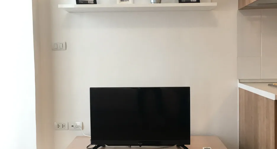 For sale studio condo in Bang Na, Bangkok
