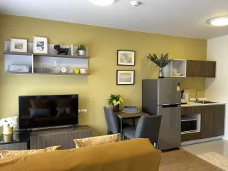 For sale studio condo in Si Racha, Chonburi