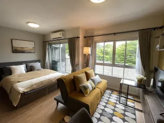 For sale studio condo in Si Racha, Chonburi