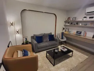Wohnung zur Miete mit 1 Zimmer in Mueang Chiang Mai, Chiang Mai