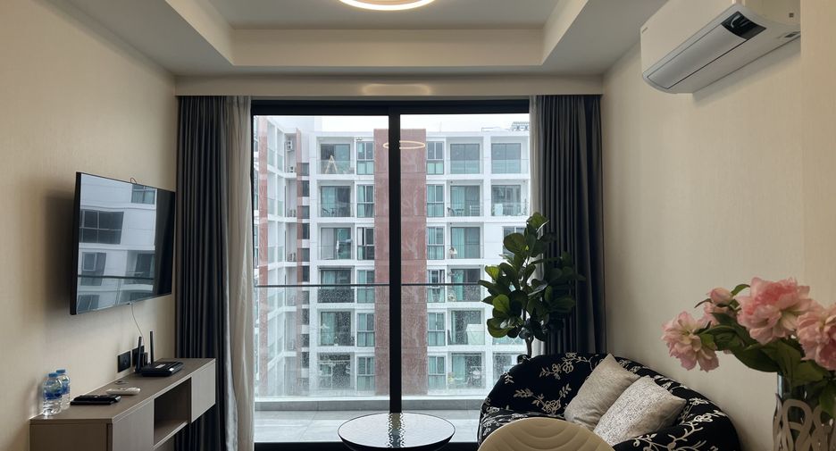 For sale 1 bed condo in Mueang Chiang Mai, Chiang Mai