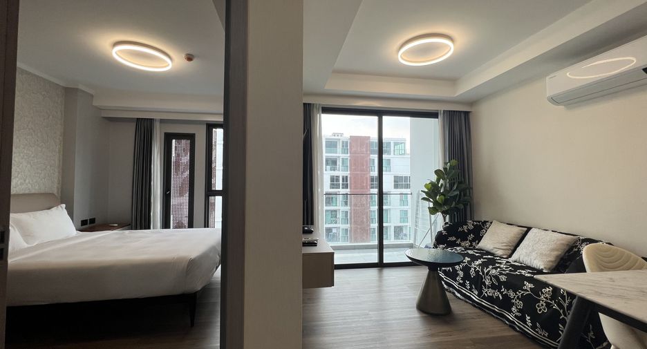 For sale 1 bed condo in Mueang Chiang Mai, Chiang Mai