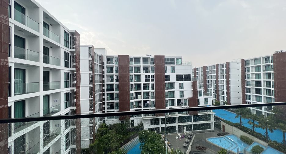 For sale 1 bed condo in Mueang Chiang Mai, Chiang Mai