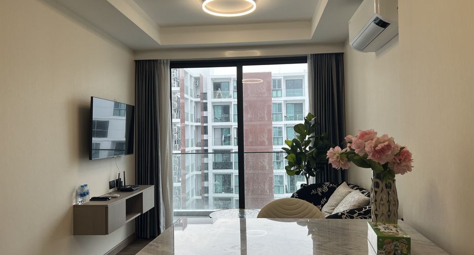 For sale 1 bed condo in Mueang Chiang Mai, Chiang Mai