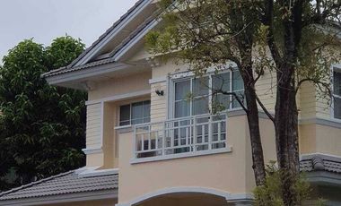 For sale and for rent 3 bedrooms house in Prawet, Bangkok