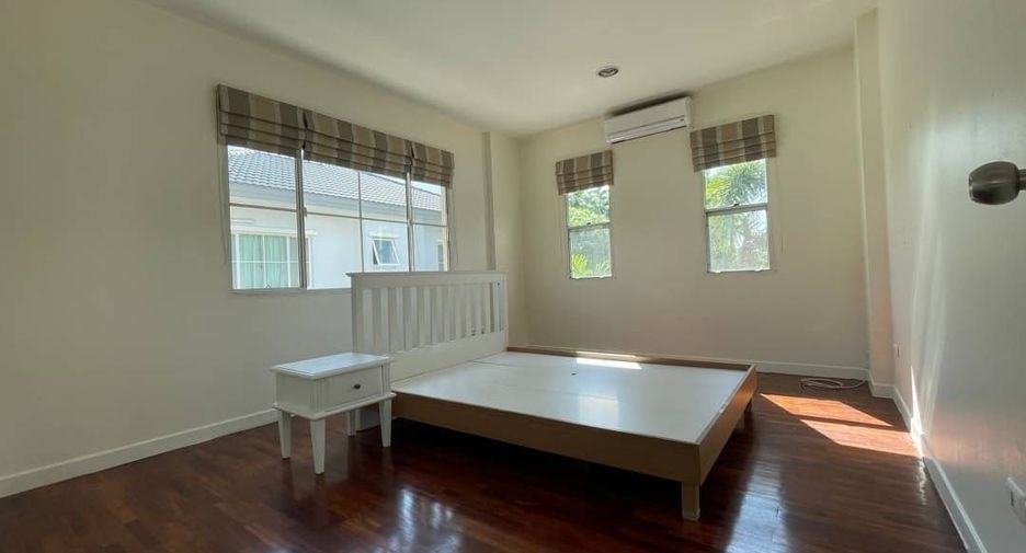 Haus zum Kauf und zur Miete mit 3 Zimmer in Prawet, Bangkok