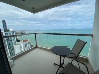 Condo en alquiler de 2 habitaciones en Bang Lamung, Chonburi