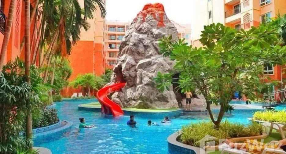 For sale and for rent 1 bed condo in Bang Lamung, Chonburi