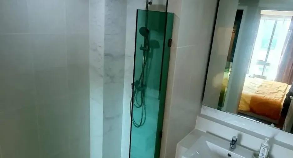 For sale and for rent 1 bed condo in Bang Lamung, Chonburi