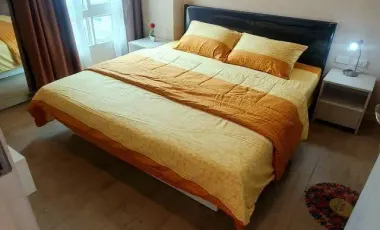 For sale and for rent 1 bed condo in Bang Lamung, Chonburi