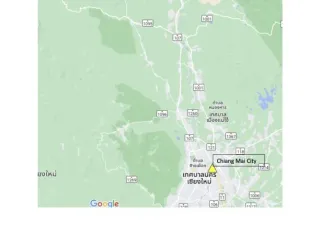 出售 土地 在 Mae Taeng, Chiang Mai