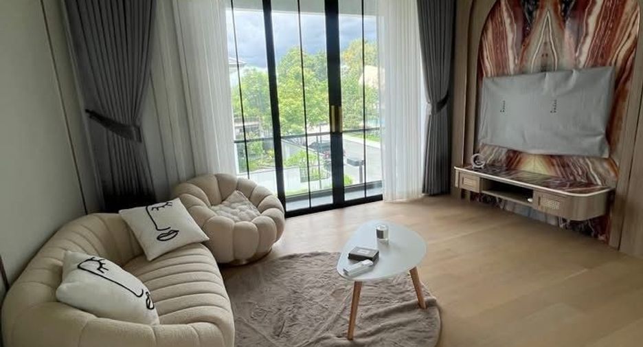 ขาย 4 ห้องนอน บ้านเดี่ยว ใน บางละมุง, ชลบุรี