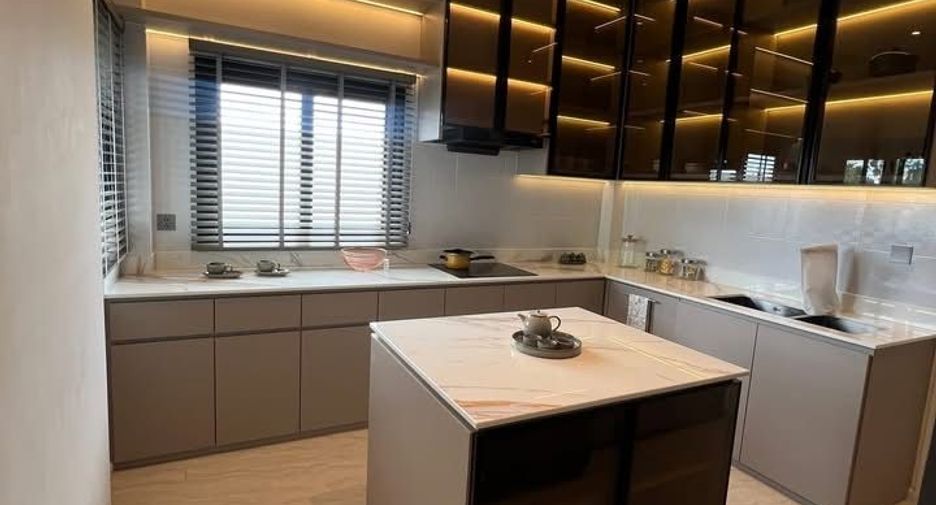 ขาย 4 ห้องนอน บ้านเดี่ยว ใน บางละมุง, ชลบุรี