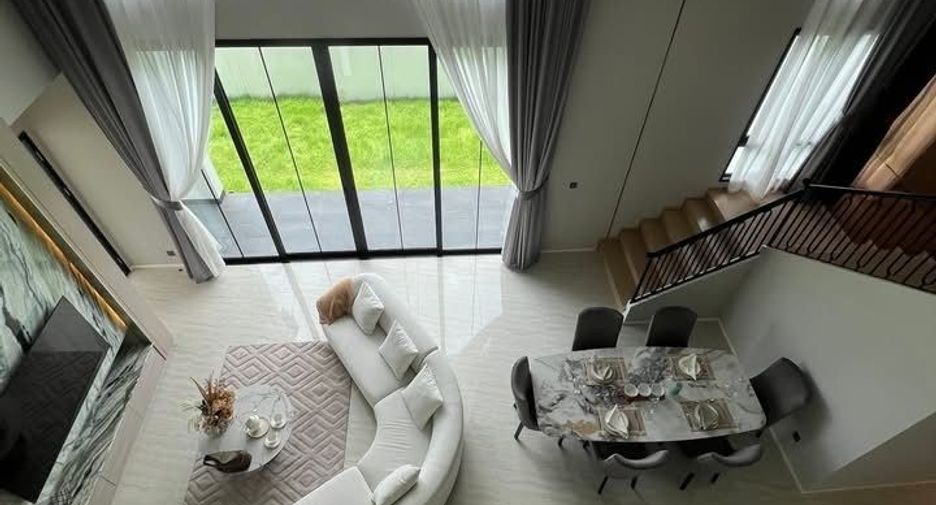 ขาย 4 ห้องนอน บ้านเดี่ยว ใน บางละมุง, ชลบุรี