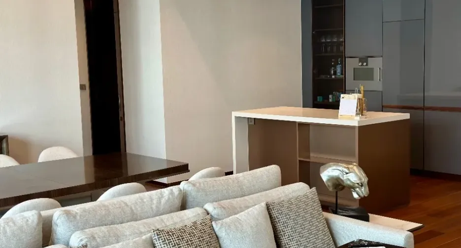 For sale 2 bedrooms condo in Khlong Toei, Bangkok