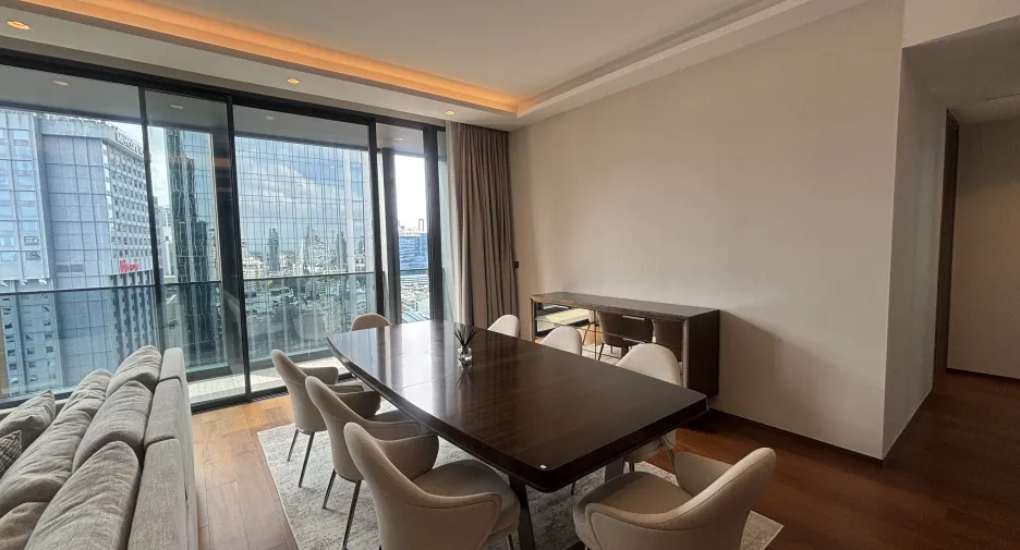 For sale そして for rent 2 ベッドルーム condo in Khlong Toei, Bangkok