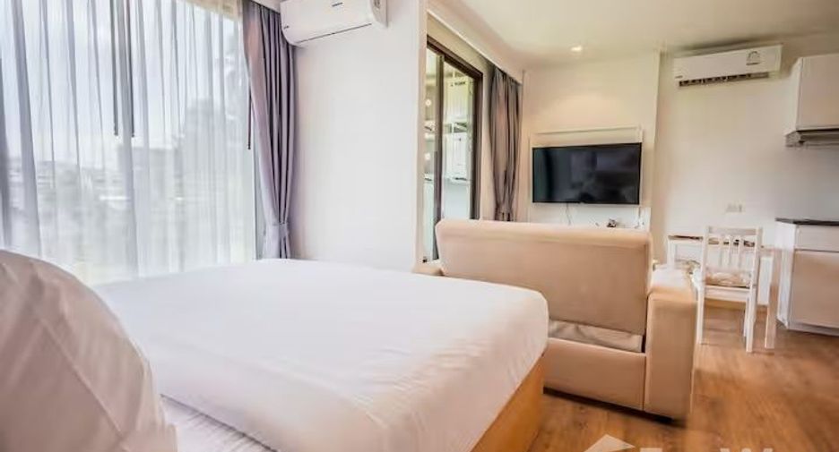 Condo en venta de estudio en Thalang, Phuket