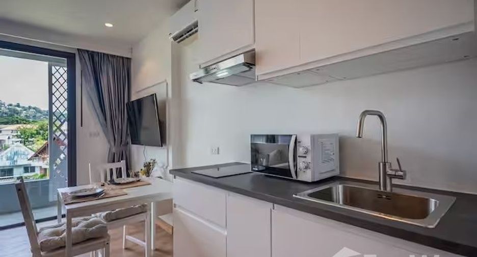 Condo en venta de estudio en Thalang, Phuket