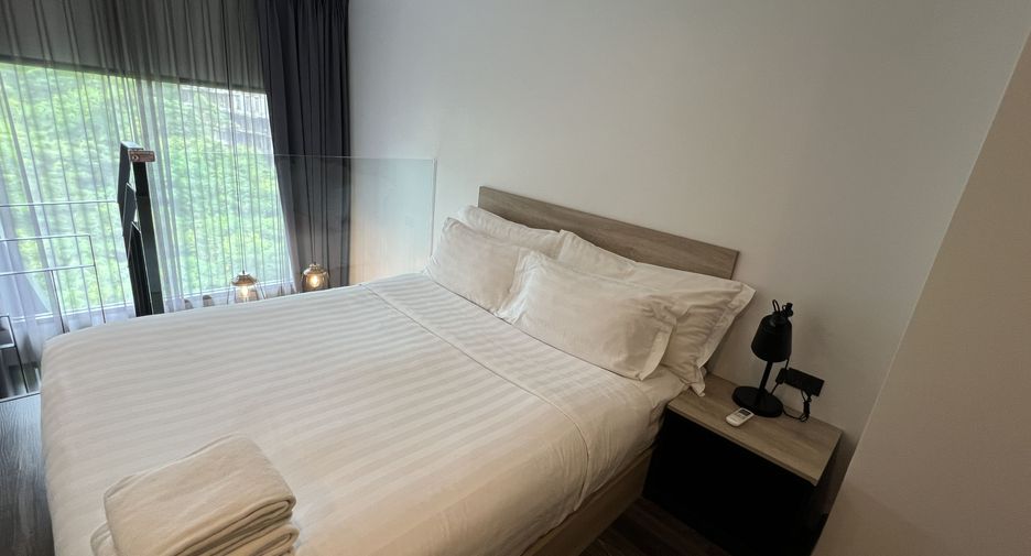 Wohnung zum Kauf und zur Miete mit 1 Zimmer in Mueang Phuket, Phuket