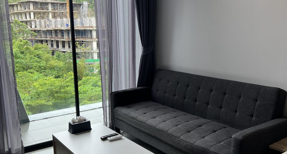 Wohnung zum Kauf und zur Miete mit 1 Zimmer in Mueang Phuket, Phuket