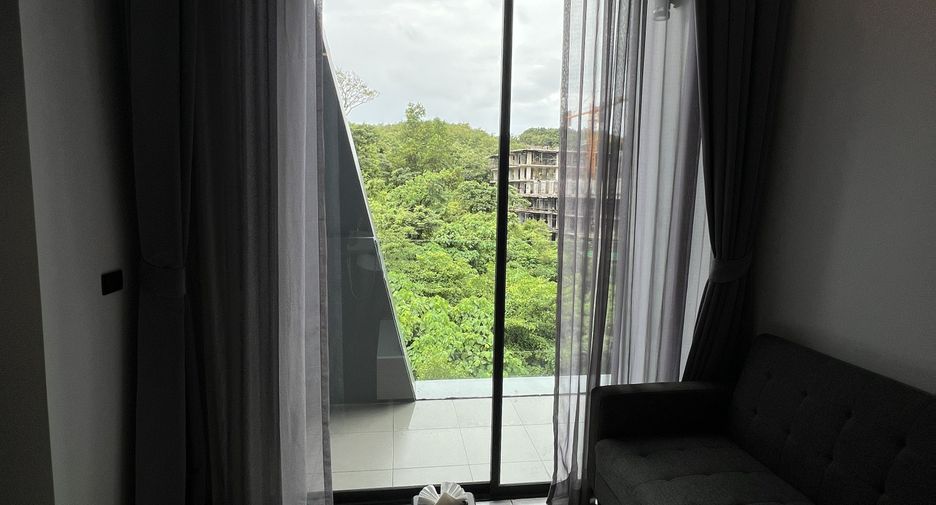 Wohnung zum Kauf und zur Miete mit 1 Zimmer in Mueang Phuket, Phuket