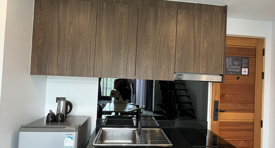 Wohnung zum Kauf und zur Miete mit 1 Zimmer in Mueang Phuket, Phuket