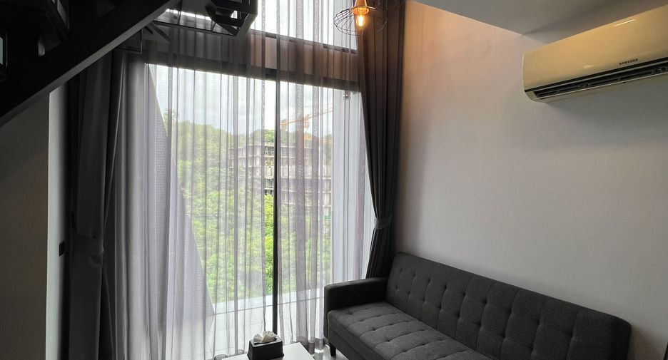 Wohnung zum Kauf und zur Miete mit 1 Zimmer in Mueang Phuket, Phuket