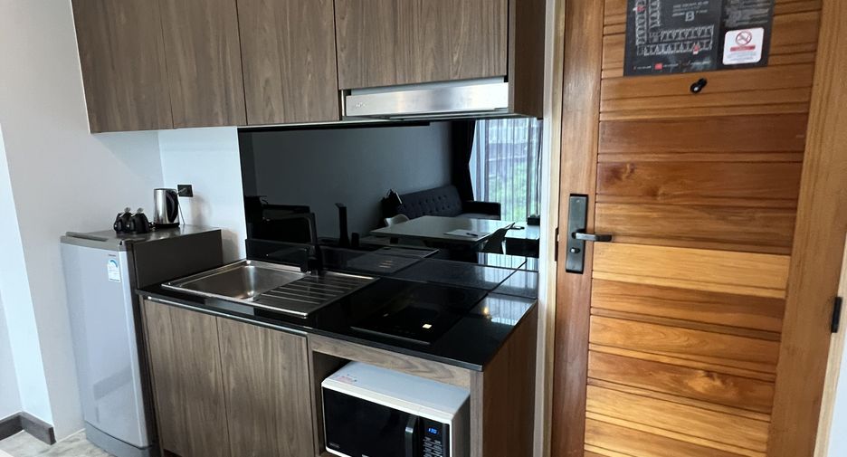 Wohnung zum Kauf und zur Miete mit 1 Zimmer in Mueang Phuket, Phuket