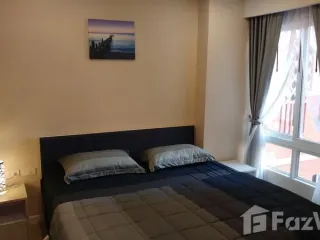 For sale and for rent 1 bed condo in Bang Lamung, Chonburi