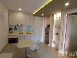 For sale and for rent 1 bed condo in Bang Lamung, Chonburi