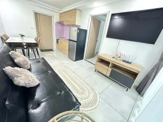 For rent 1 bed condo in Bang Lamung, Chonburi