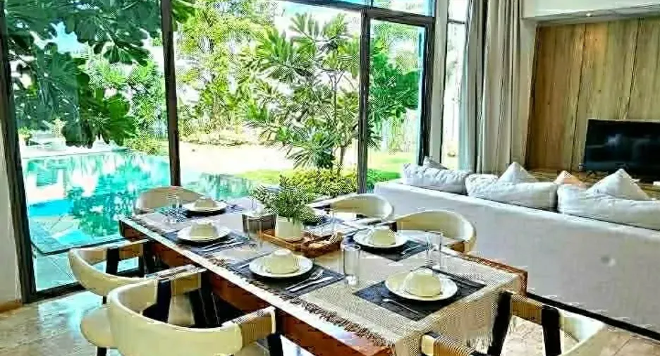 For rent 2 bedrooms villa in Thalang, Phuket