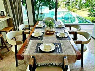 For rent 2 bedrooms villa in Thalang, Phuket