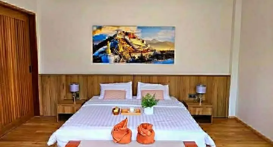 For rent 2 bedrooms villa in Thalang, Phuket