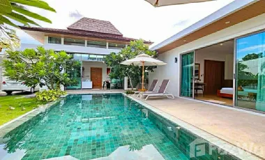 For rent 2 bedrooms villa in Thalang, Phuket