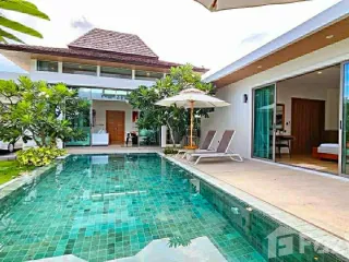 For rent 2 bedrooms villa in Thalang, Phuket