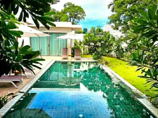 For rent 2 bedrooms villa in Thalang, Phuket