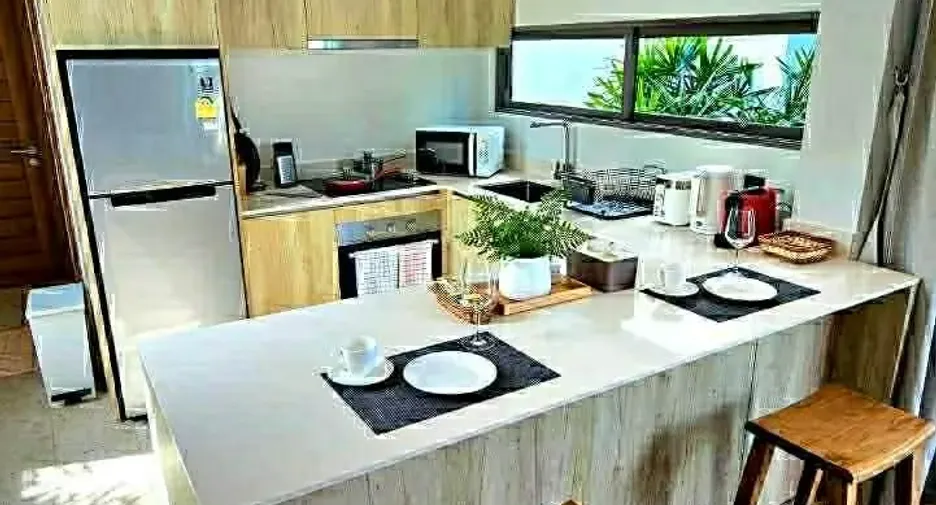 For rent 2 bedrooms villa in Thalang, Phuket