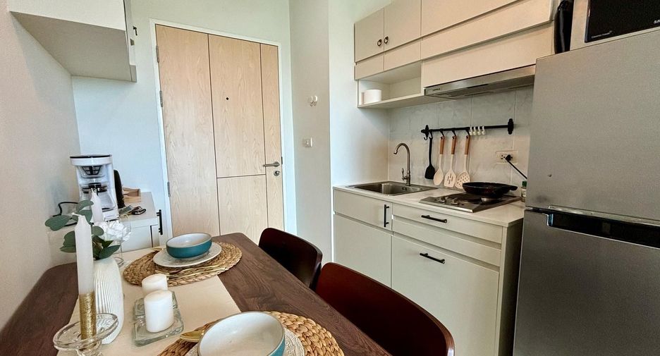 For sale and for rent 1 bed condo in Thalang, Phuket
