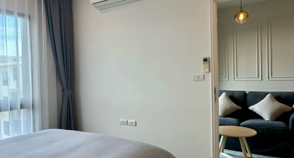 For sale and for rent 1 bed condo in Thalang, Phuket