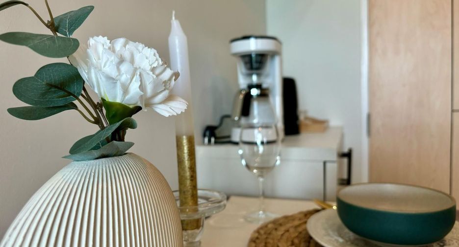 For sale and for rent 1 bed condo in Thalang, Phuket