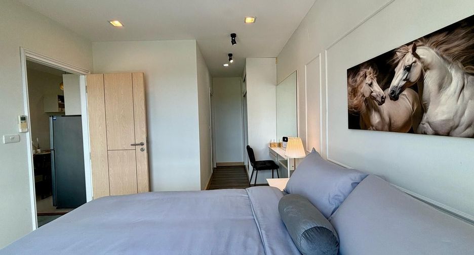For sale and for rent 1 bed condo in Thalang, Phuket
