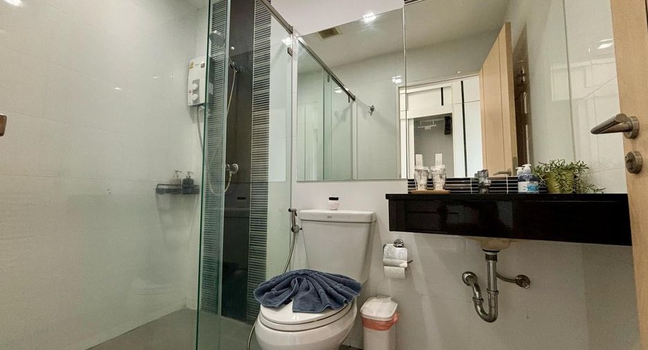 For sale and for rent 1 bed condo in Thalang, Phuket