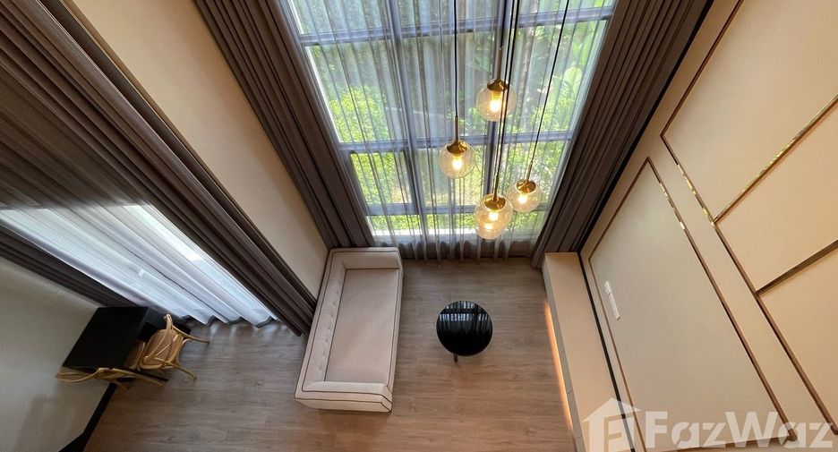 Condo en alquiler de 1 habitaciones en Mueang Chiang Mai, Chiang Mai