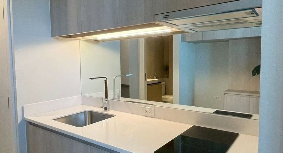 For rent 1 bed condo in Mueang Chiang Mai, Chiang Mai