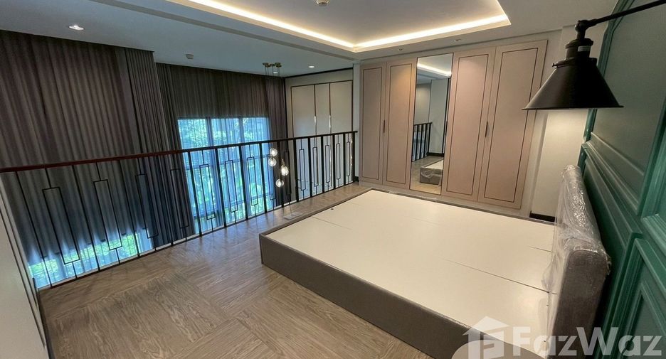 Condo en alquiler de 1 habitaciones en Mueang Chiang Mai, Chiang Mai
