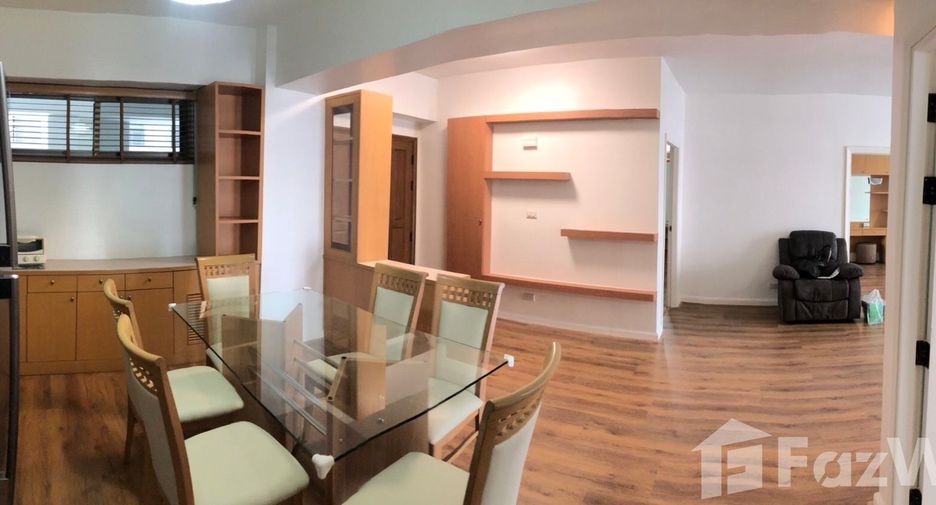 For sale and for rent 3 bedrooms condo in Watthana, Bangkok