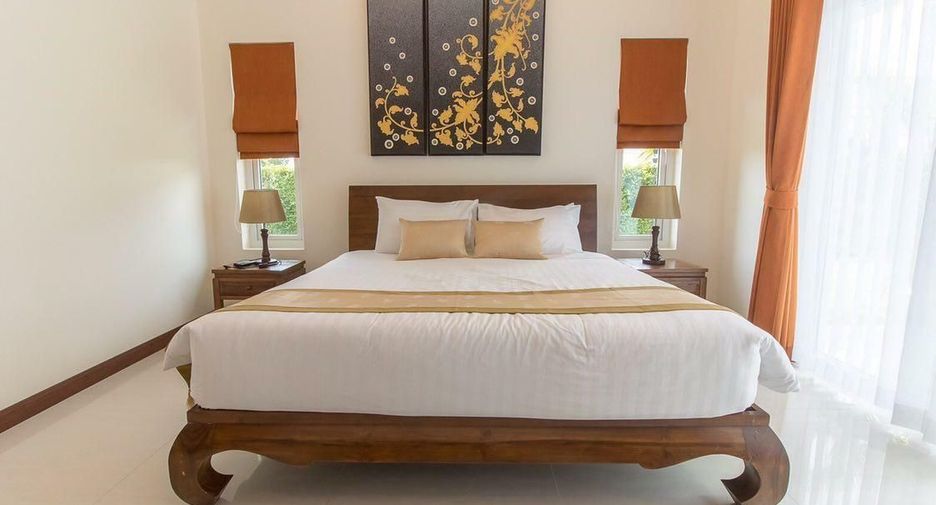 Casa en alquiler de 3 habitaciones en Cha Am, Phetchaburi