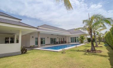 For rent 3 bedrooms house in Cha Am, Phetchaburi