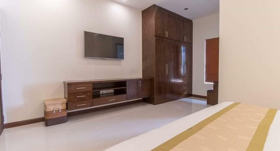 Casa en alquiler de 3 habitaciones en Cha Am, Phetchaburi